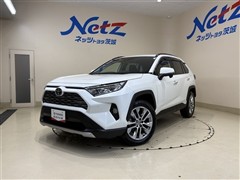 トヨタ RAV4 G Zパッケージ