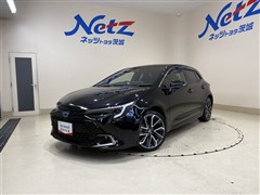 トヨタ カローラスポーツハイブリッドG Z