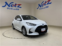 ヤリス ハイブリッド G