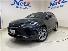 トヨタ ハリアーHV Z レザーパッケージ