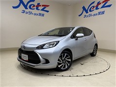 トヨタ アクア G