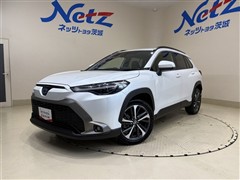 トヨタ カローラクロス ハイブリッド Z
