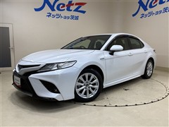 トヨタ　カムリ 2.5WS