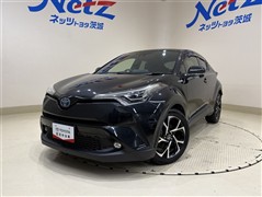 トヨタ C-HR ハイブリッド G