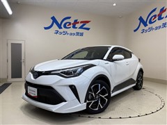 トヨタ C-HR HV G