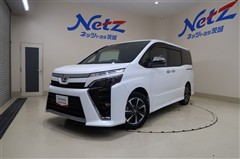 トヨタ ヴォクシー ZS キラメキ3