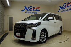 アルファードHVタイプゴールド3