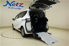 シエンタ G ウェルキャブ