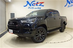 ハイラックスPU Z GRスポーツ