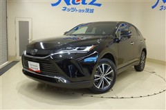 トヨタ ハリアー G