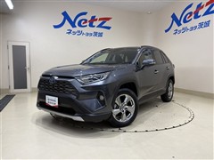 RAV4 ハイブリッド G 4WD