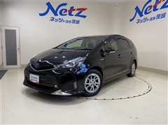 トヨタ プリウスアルファSチューンブラック2