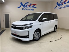 トヨタ ヴォクシー ハイブリッド V