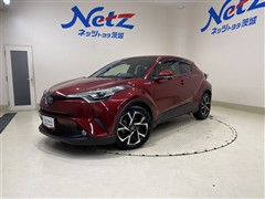 C-HR ハイブリッド G