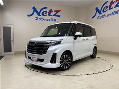 トヨタ ルーミー カスタムG-T