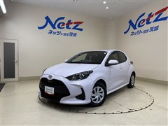 トヨタ ヤリス 1.0X