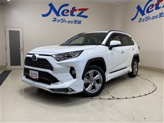 トヨタ RAV4 ハイブリッド G