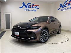 トヨタ クロスオーバーGアドバンスレザー
