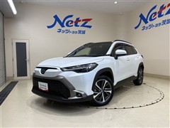 トヨタ カローラクロス ハイブリッド Z