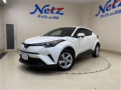 トヨタ C-HR HV S LEDパッケージ