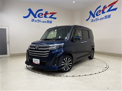 トヨタ ルーミー カスタムG T