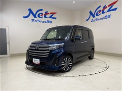 トヨタ　ルーミー カスタムG T