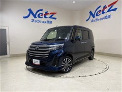 トヨタ ルーミー カスタムG T