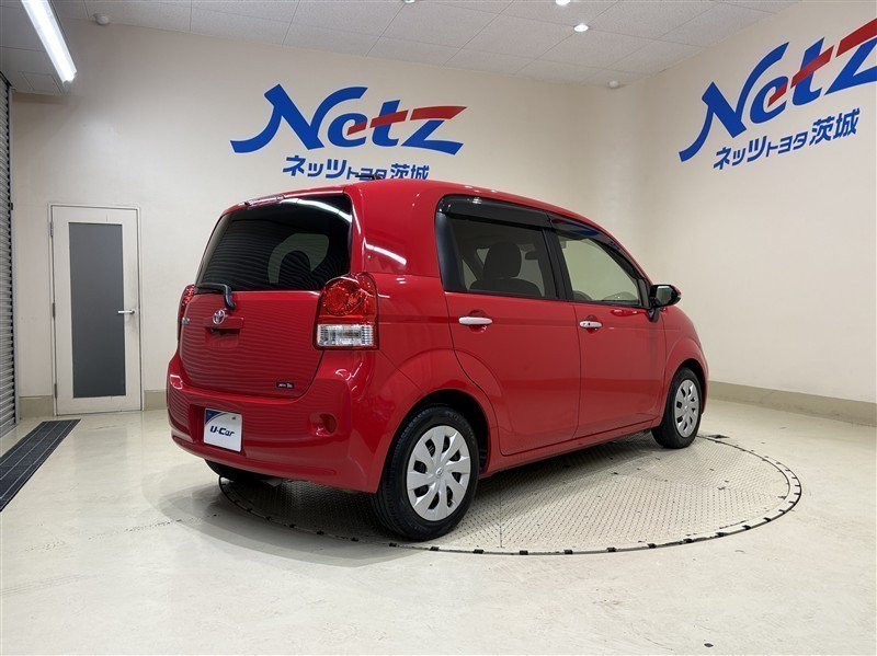 ポルテ X（431016016179）の中古車 | トヨタ認定中古車 | トヨタ自動車