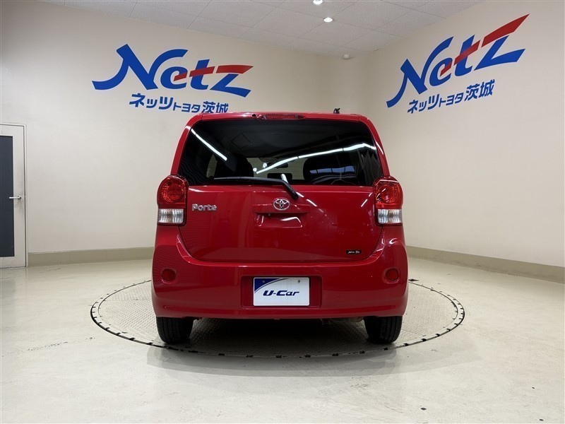 ポルテ X（431016016179）の中古車 | トヨタ認定中古車 | トヨタ自動車