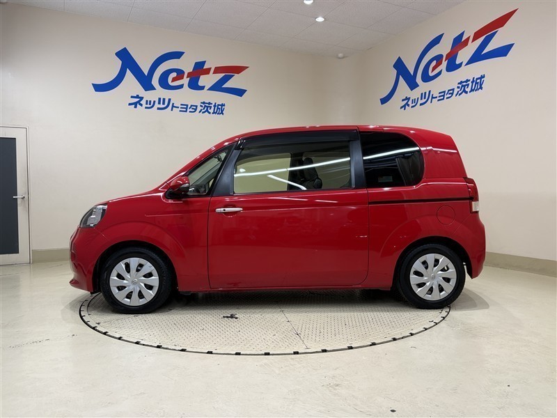 ポルテ X（431016016179）の中古車 | トヨタ認定中古車 | トヨタ自動車
