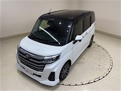 ルーミー カスタムG-T