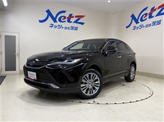 ハリアーハイブリッド Z