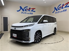 ヴォクシー ハイブリッド S-Z