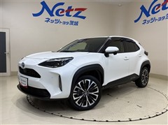 ヤリスクロス ハイブリッド Z