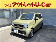 ホンダ N-WGN L Hセンシング 4WD