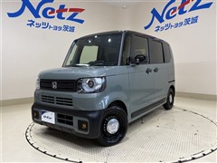 ホンダ N-BOX ジョイ 2トーン