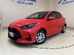 トヨタ ヤリス X