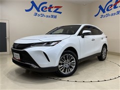 ハリアーHV Z レザーパッケージ