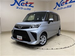 トヨタ ルーミー G