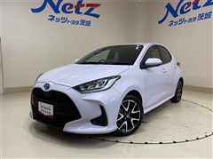 トヨタ ヤリス ハイブリッド Z