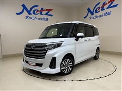 ルーミー カスタムG