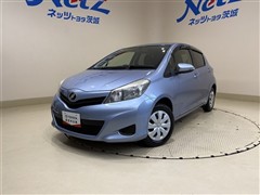 トヨタ ヴィッツ1.3Fスマイルエディション