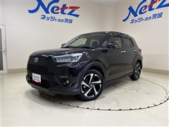 トヨタ ライズ ハイブリッド Z