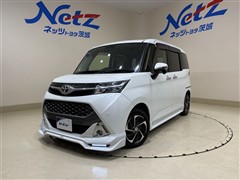 トヨタ タンク カスタムG