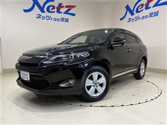 ハリアー エレガンス 4WD
