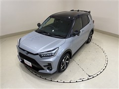 トヨタ　ライズ ハイブリッド Z