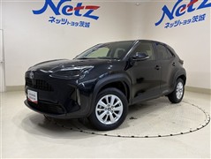 ヤリスクロス ハイブリッド G