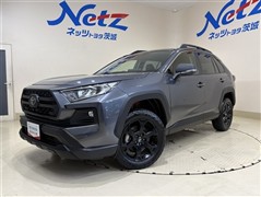 RAV4 オフロードパッケージ2