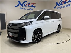 トヨタ ノア ハイブリッド S-Z
