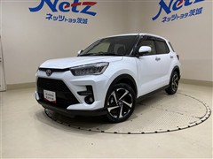 トヨタ ライズ ハイブリッド Z